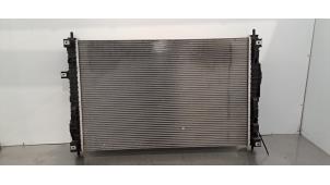 Gebruikte Radiateur Peugeot 408 1.6 16V HYbrid 180 Prijs € 133,10 Inclusief btw aangeboden door Autohandel Didier