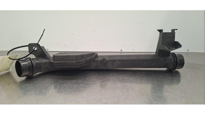 Tube intercooler Peugeot 408