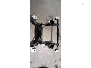Gebruikte Subframe Audi Q4 (F4B) 45 e-tron 82 kWh Prijs € 399,30 Inclusief btw aangeboden door Autohandel Didier