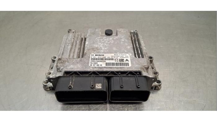 Ordinateur gestion moteur Fiat Scudo