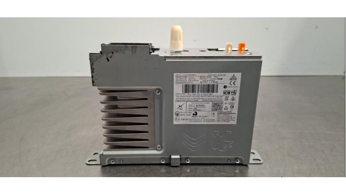 Module radio Fiat Scudo