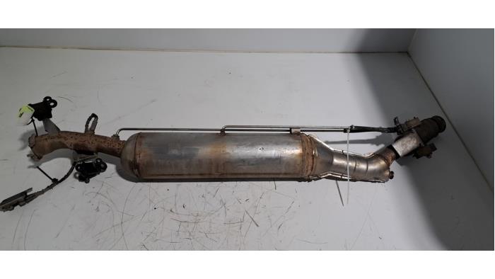 Catalyseur Citroen Jumpy