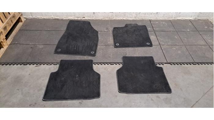 Kit tapis Audi Q4