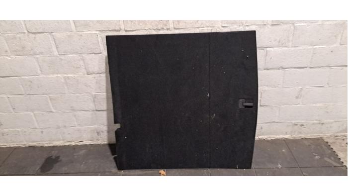 Coffre tapis Audi Q4