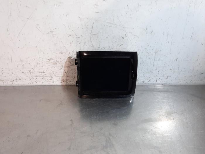 Affichage navigation Volvo XC60