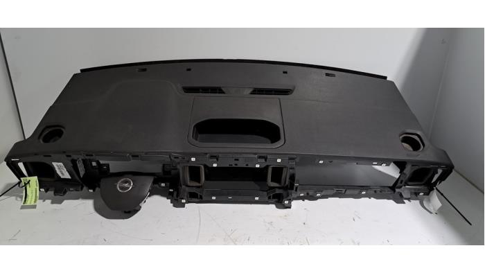 Kit airbag + tableau de bord Opel Vivaro