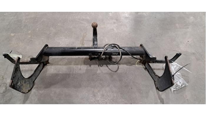 Crochet d'attelage Citroen Jumpy