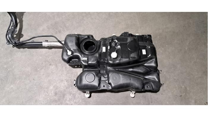 Réservoir de carburant Fiat Scudo