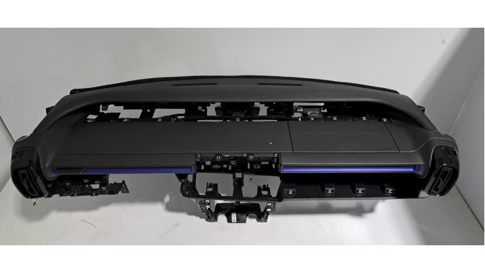 Tableau de bord Citroen C3