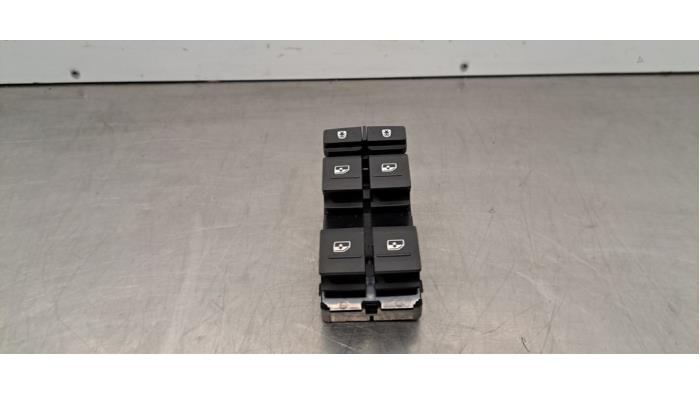 Commutateur combi vitres Audi Q4