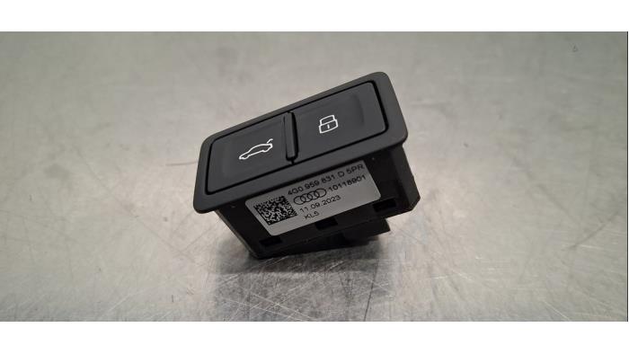 Commutateur hayon Audi Q4