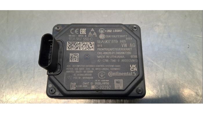 Capteur radar Audi Q4