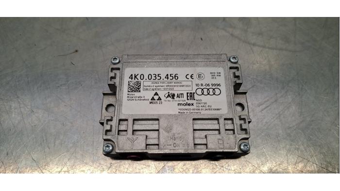 Antenne amplificateur Audi Q4