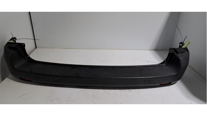 Pare-chocs arrière Fiat Scudo