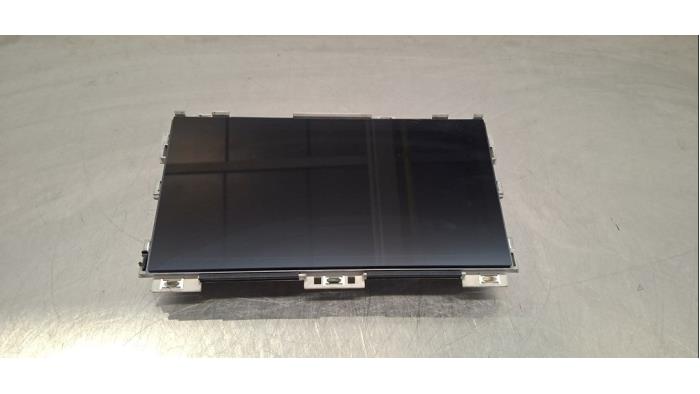 Affichage navigation Audi Q4