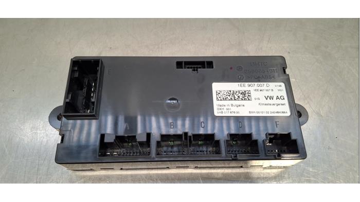 Computer Koeling van een Audi Q4 (F4B) 45 e-tron 82 kWh 2025