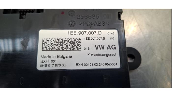 Computer Koeling van een Audi Q4 (F4B) 45 e-tron 82 kWh 2025