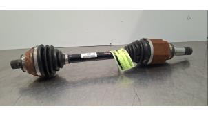 Gebruikte Steekas links-achter Audi Q4 (F4B) 45 e-tron 82 kWh Prijs € 399,30 Inclusief btw aangeboden door Autohandel Didier