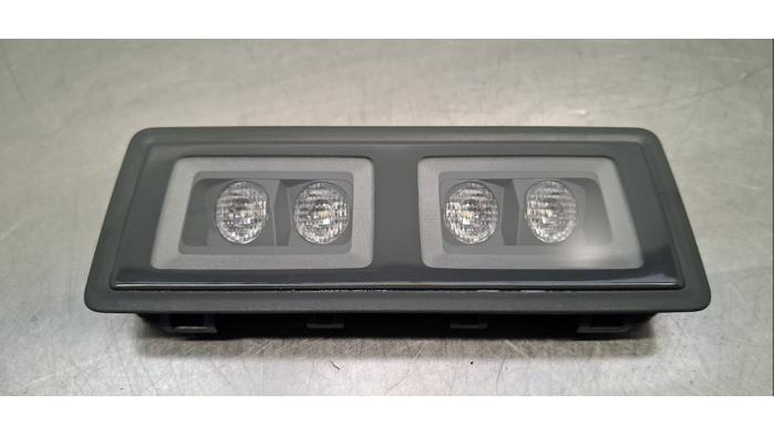 Eclairage intérieur avant Audi Q4