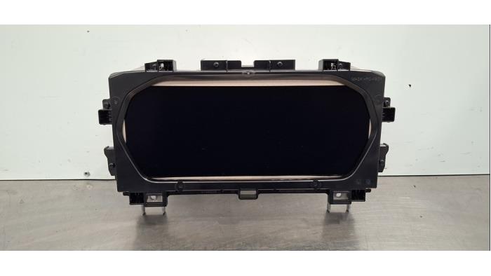 Compteur kilométrique KM Audi Q4