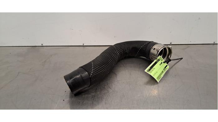 Tuyau intercooler Peugeot 408