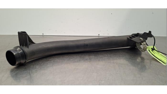 Tube intercooler Peugeot 408