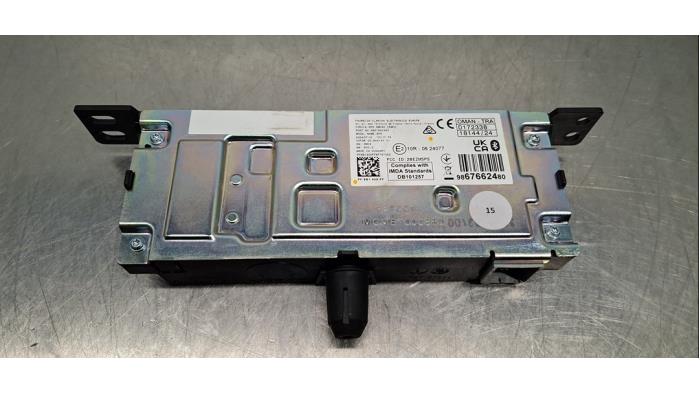 Module Bluetooth Citroen C3