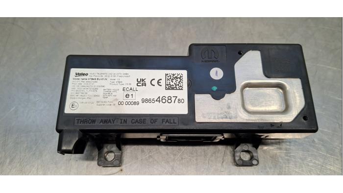 Module Bluetooth Citroen C3