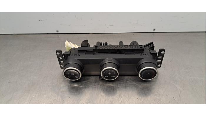 Panneau de commande clim Citroen C3