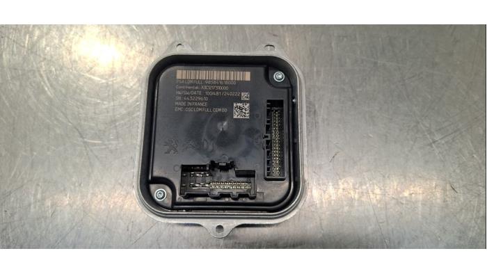 Module phare LED Peugeot 408
