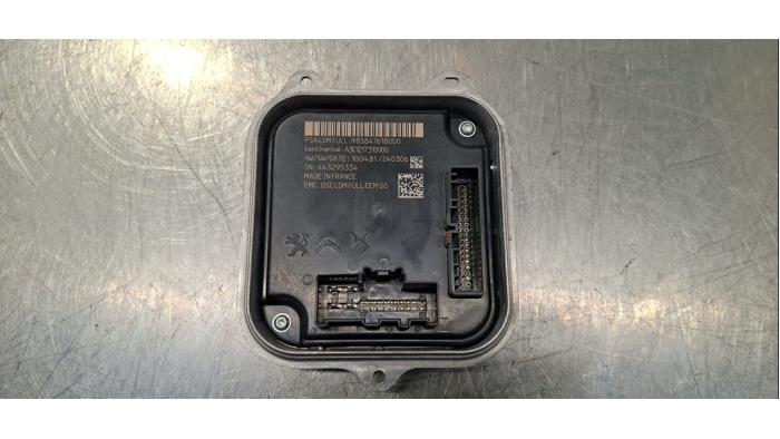 Module phare LED Peugeot 408