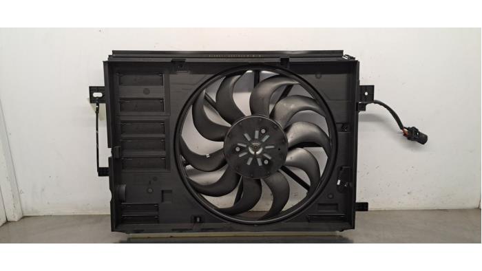Ventilateur Peugeot 408