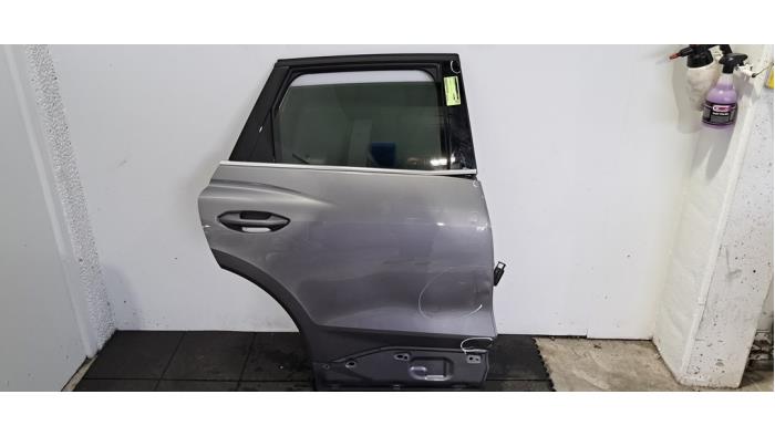 Portière 4portes arrière droite Audi Q4