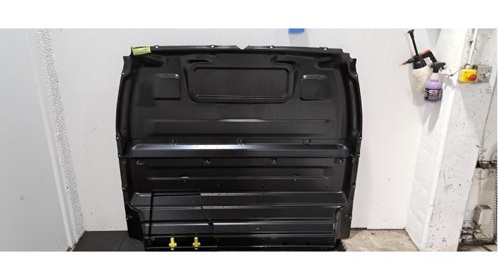 Cloison cabine Fiat Scudo