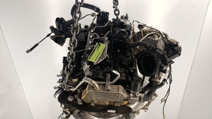 Motor Mercedes Sprinter motor completo usado en Menorca foto 6