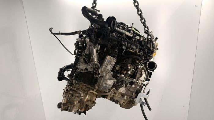 Motor Mercedes Sprinter motor completo usado en Menorca