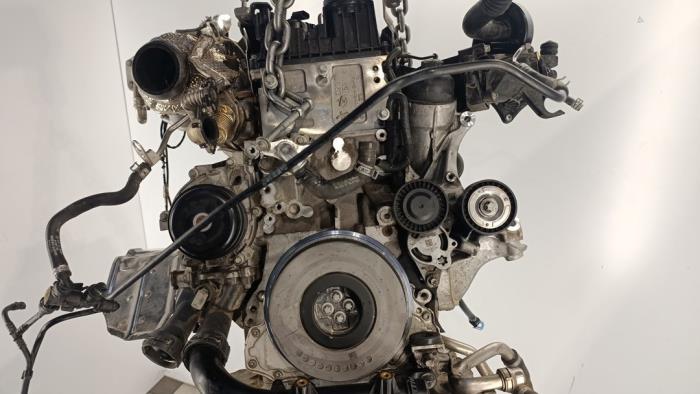 Motor Mercedes Sprinter motor completo usado en Menorca foto 7