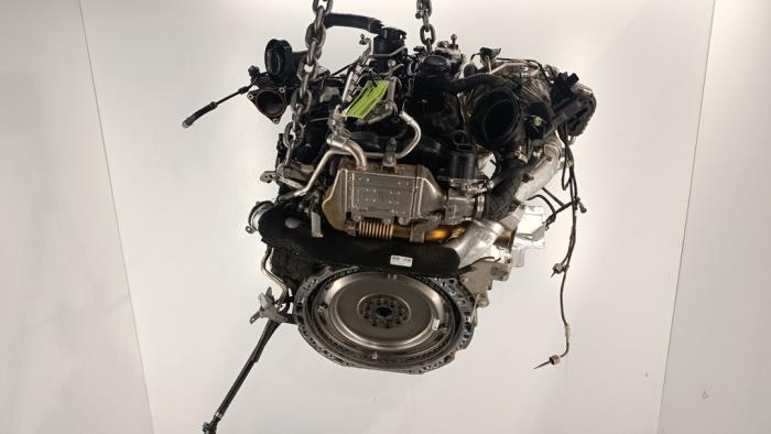 Motor Mercedes Sprinter motor completo usado en Menorca foto 5