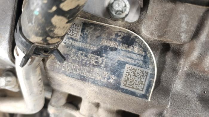 Motor Mercedes Sprinter motor completo usado en Menorca foto 2