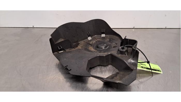 Plaque de protection divers Peugeot 408