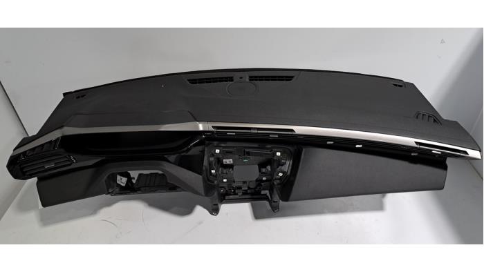 Tableau de bord Peugeot 308