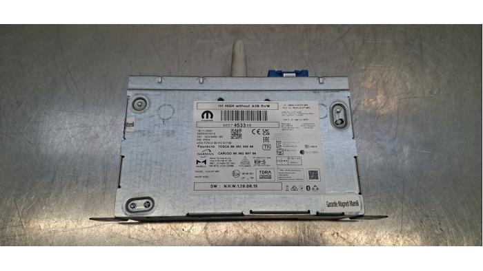 Module radio Peugeot 308