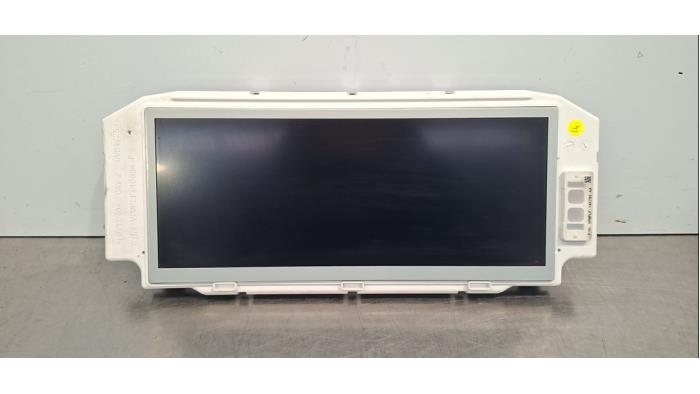 Compteur kilométrique KM Opel Astra