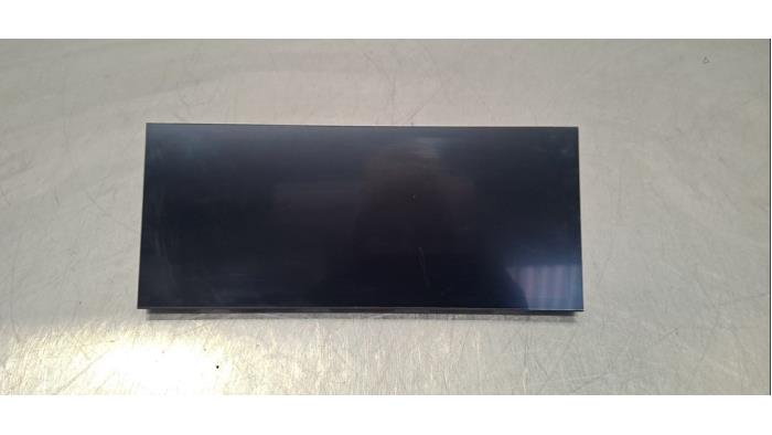 Affichage navigation Opel Astra