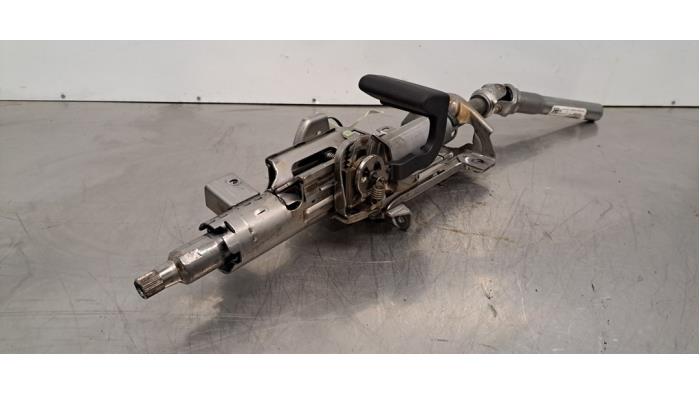 Boîtier colonne de direction complet Opel Astra