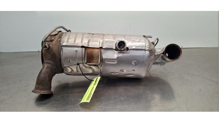 Catalyseur Peugeot Partner