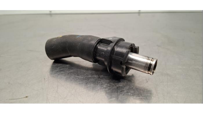 Ventilation carter Peugeot Partner