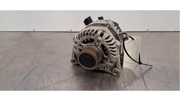 Dynamo Peugeot Partner