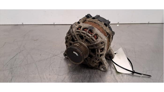 Dynamo Peugeot Expert