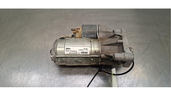 Démarreur Fiat Scudo